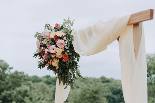 Wedding flowers