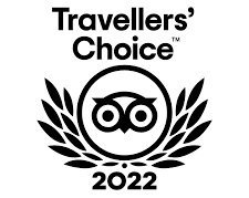 Travellers Choice 2022 logo